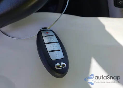 2017 Infiniti Q50 Premium/Sport/Se z USA, uszkodzony, nr VIN JN1EV7AR8HM839480